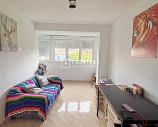 Living room of Flat for sale in  Madrid Capital  with Terrace