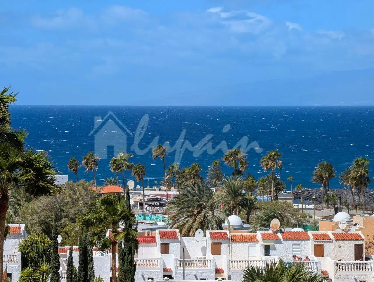 Vista exterior de Apartamento en venta en Arona