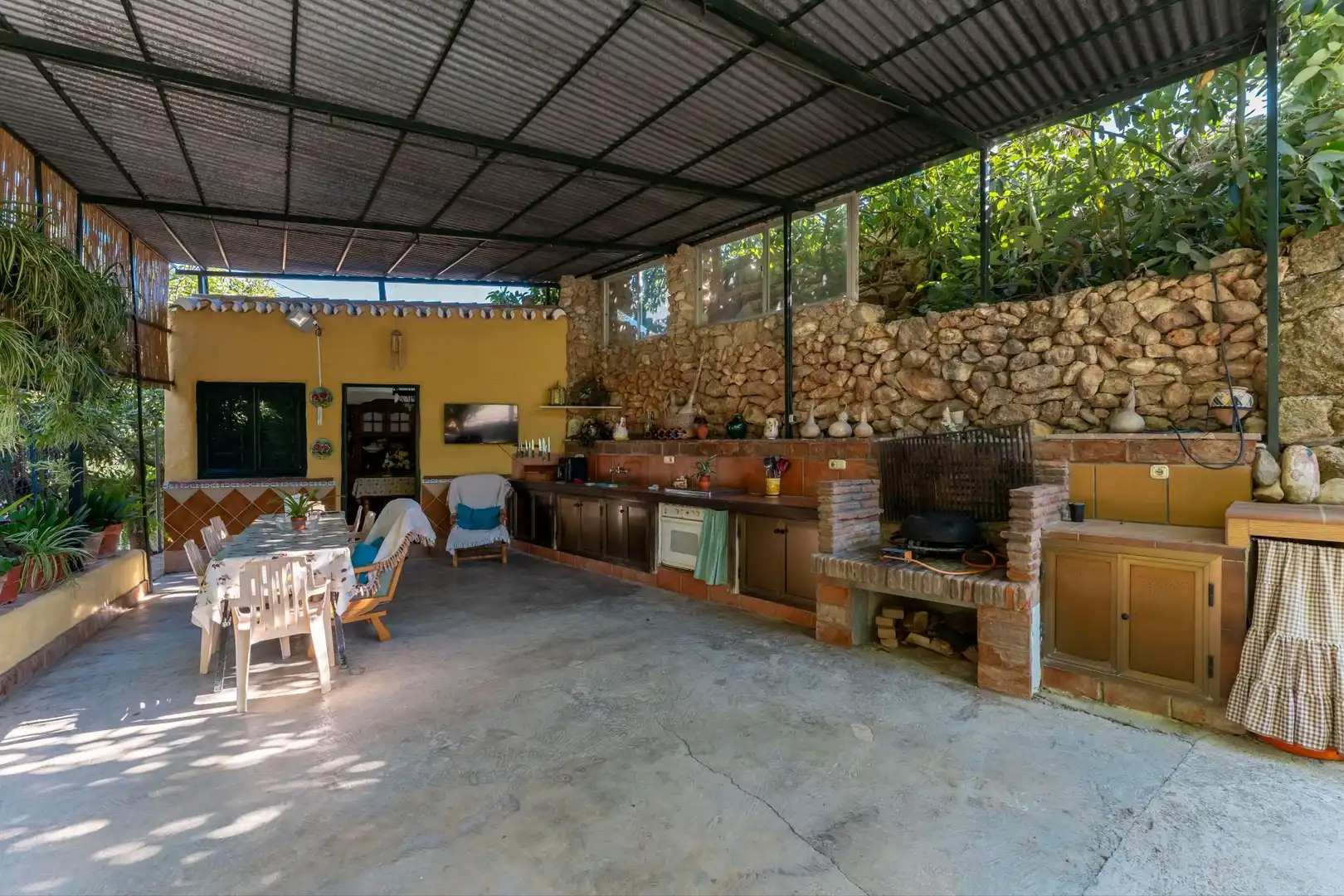Casa rústica con piscina en venta en Coín, imagen 23