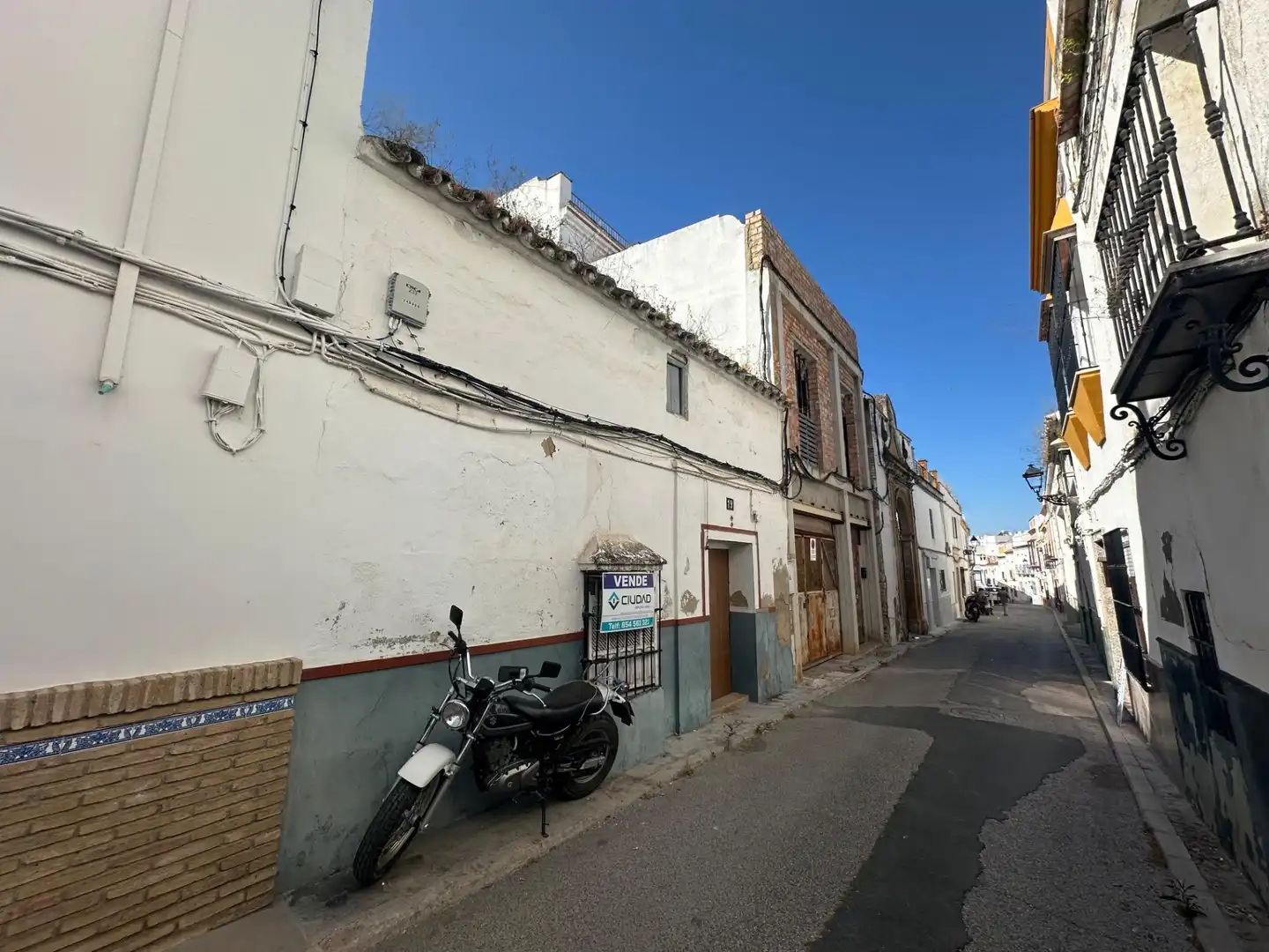 Außenansicht von Haus oder Chalet zum Verkauf in Marchena