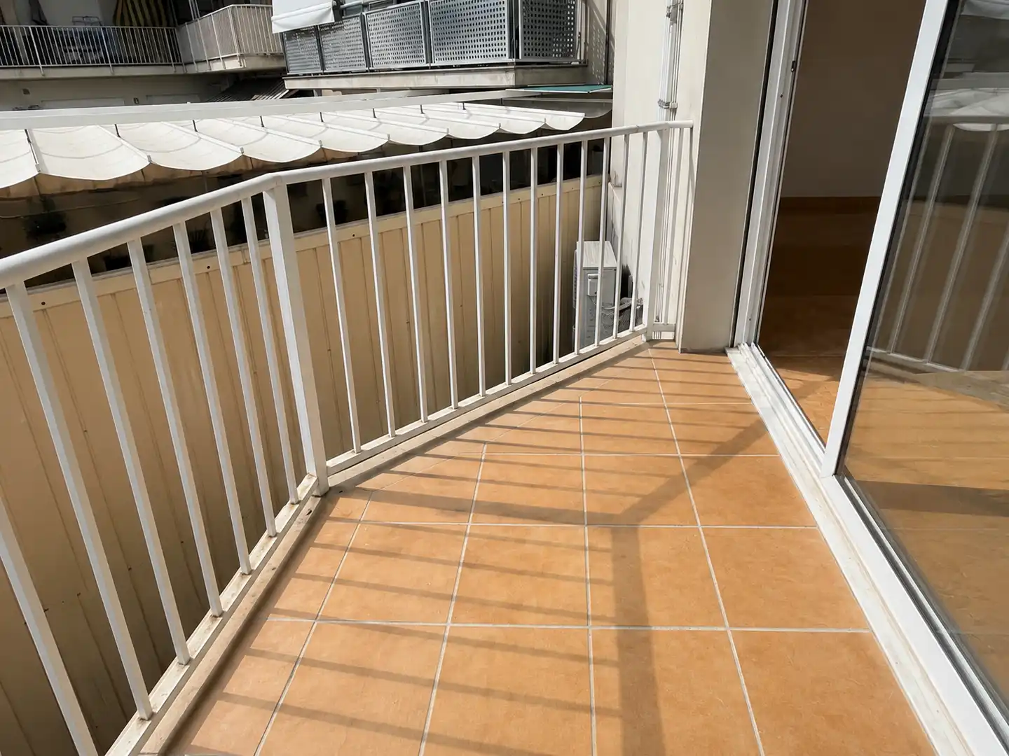 Terrassa de Pis en venda en Terrassa amb Calefacció
