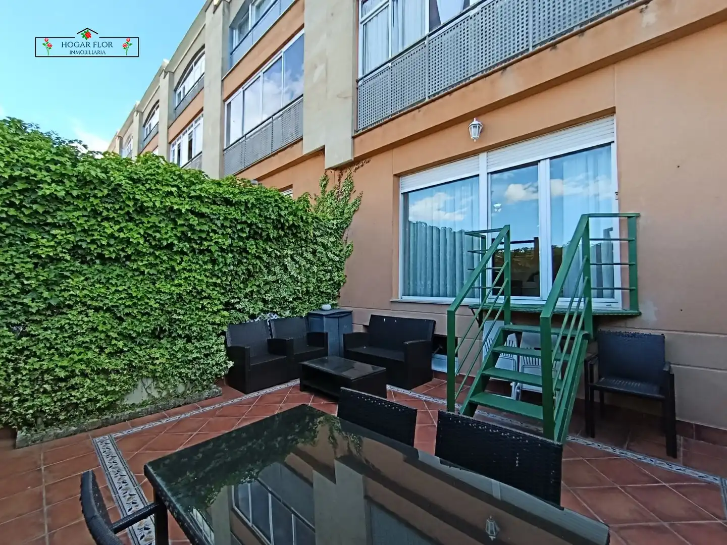 Terraza de Casa o chalet en venta en Salamanca con Calefacción, Terraza y Trastero