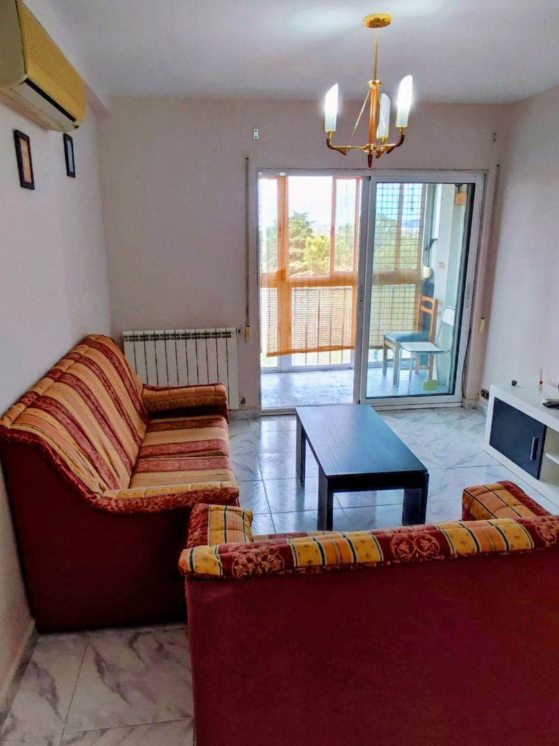 Living room of Flat for sale in San Fernando de Henares  with Air Conditioner, Heating and Terrace