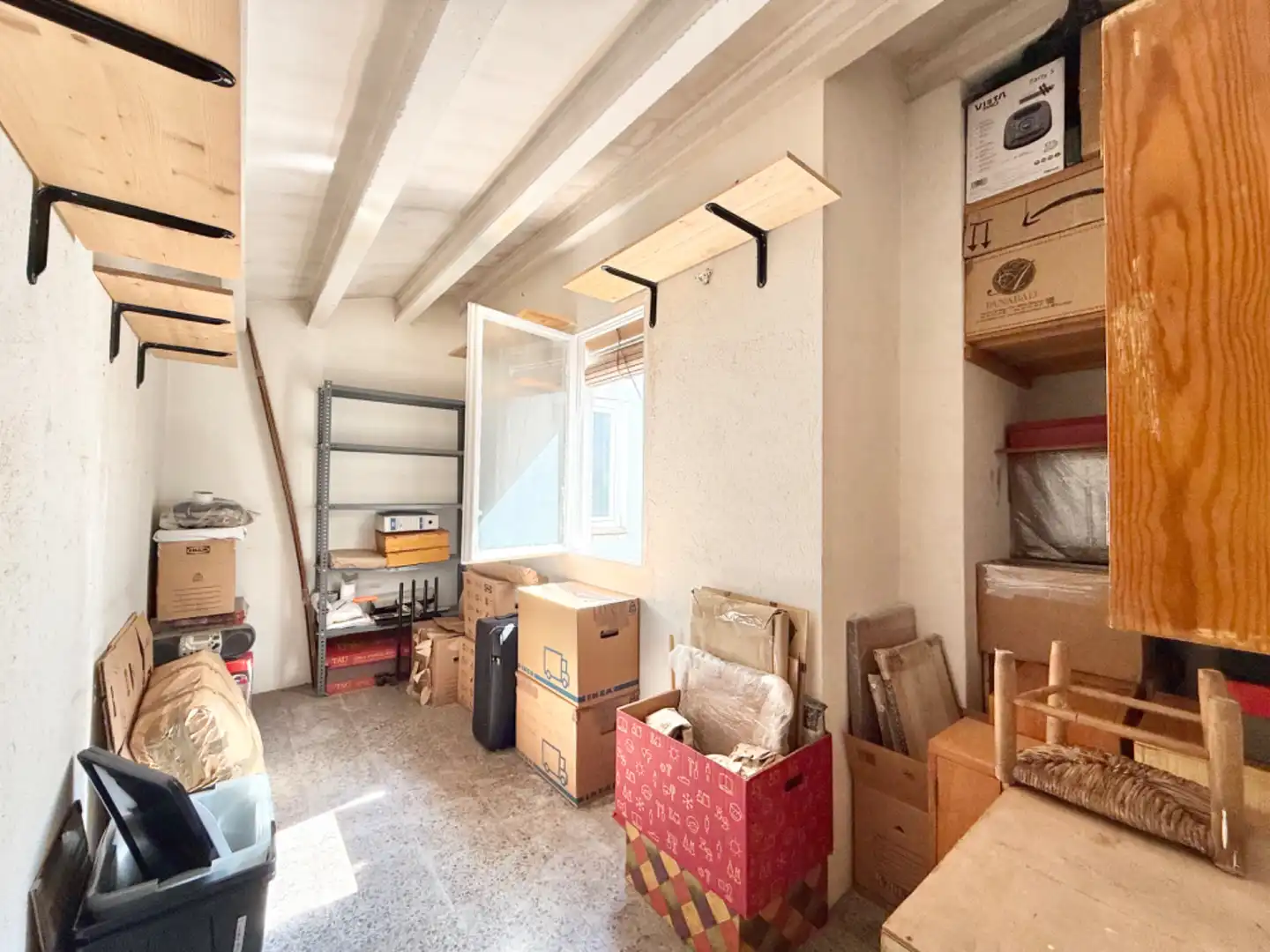 Flat for sale in Sant Just Desvern  with Air Conditioner, Heating and Parquet flooring