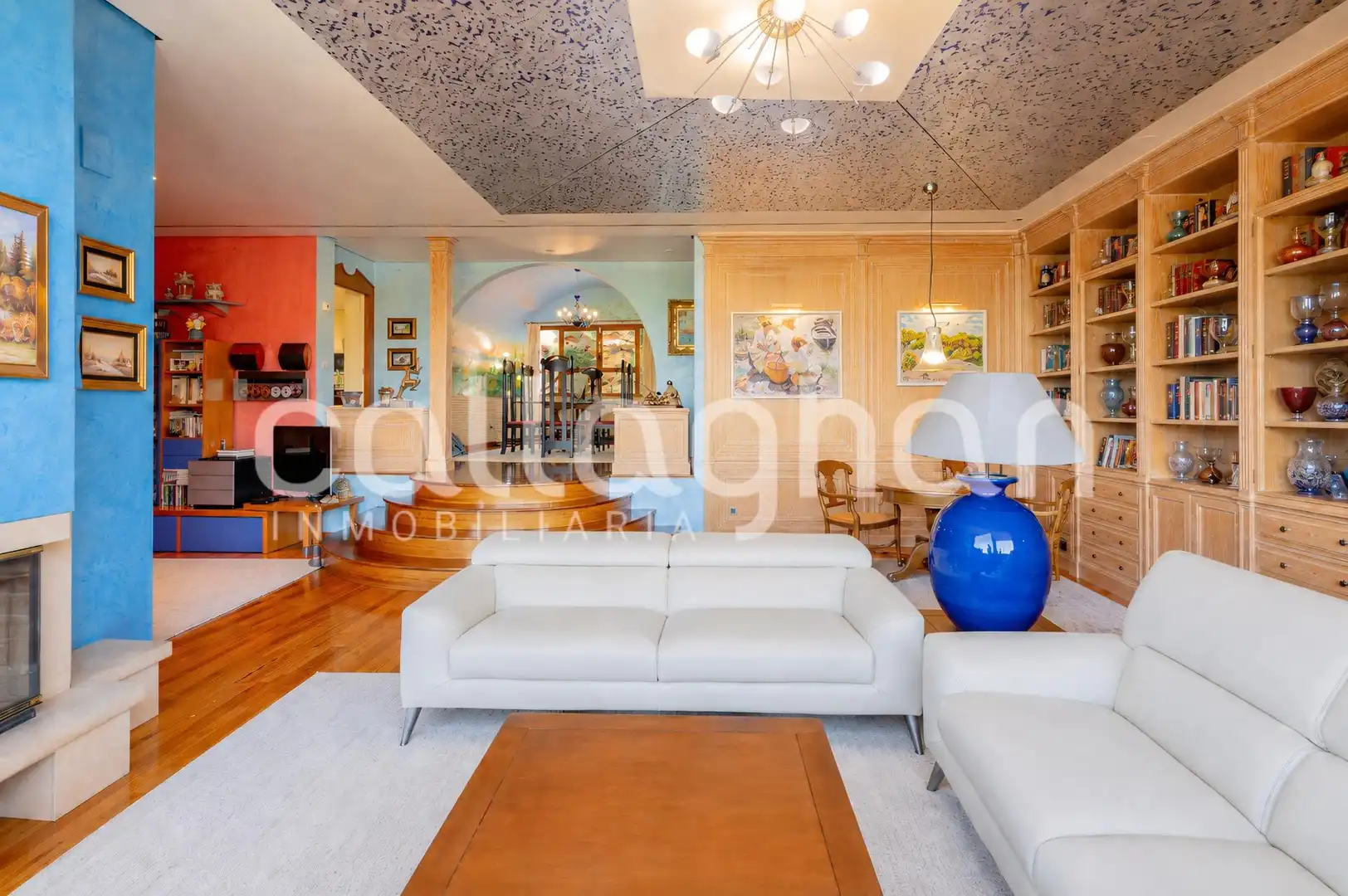 Chalet con terraza en venta en Paseo PORTA COELI, imagen 11
