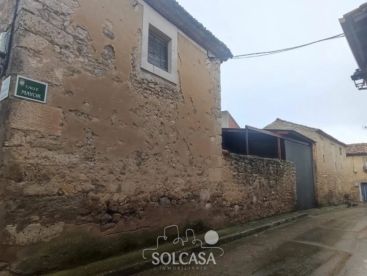 Casa o xalet en venda en Quintanilla de Trigueros amb Jardí privat i Traster