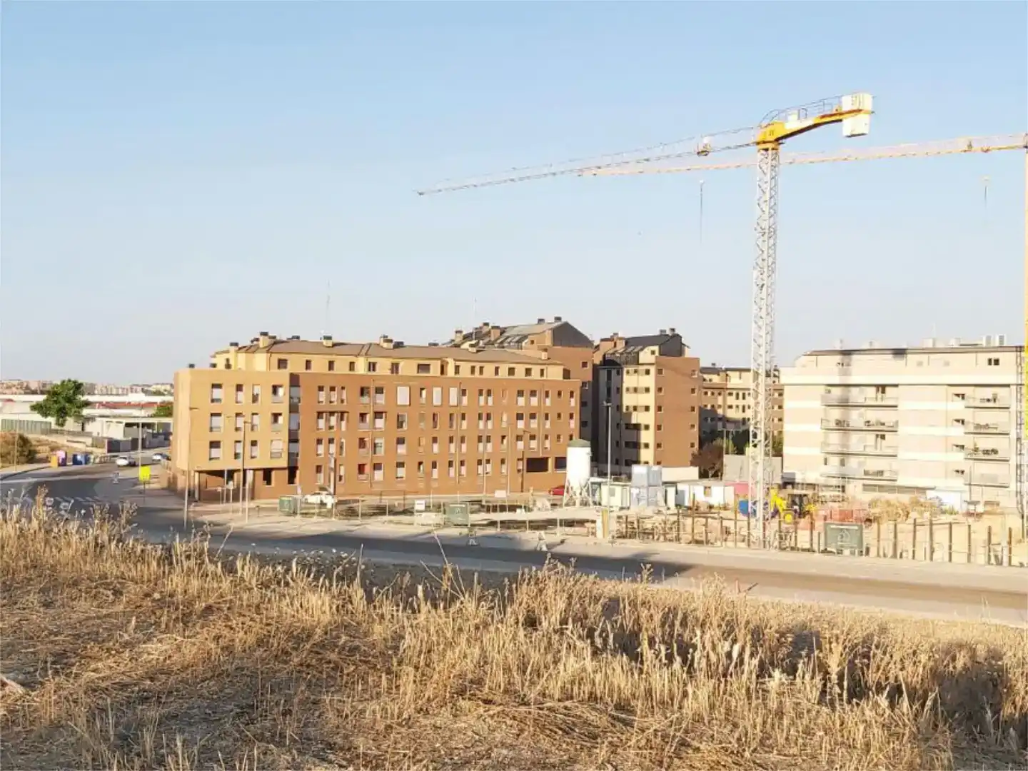 Vista exterior de Residencial en venta en Arroyo de la Encomienda