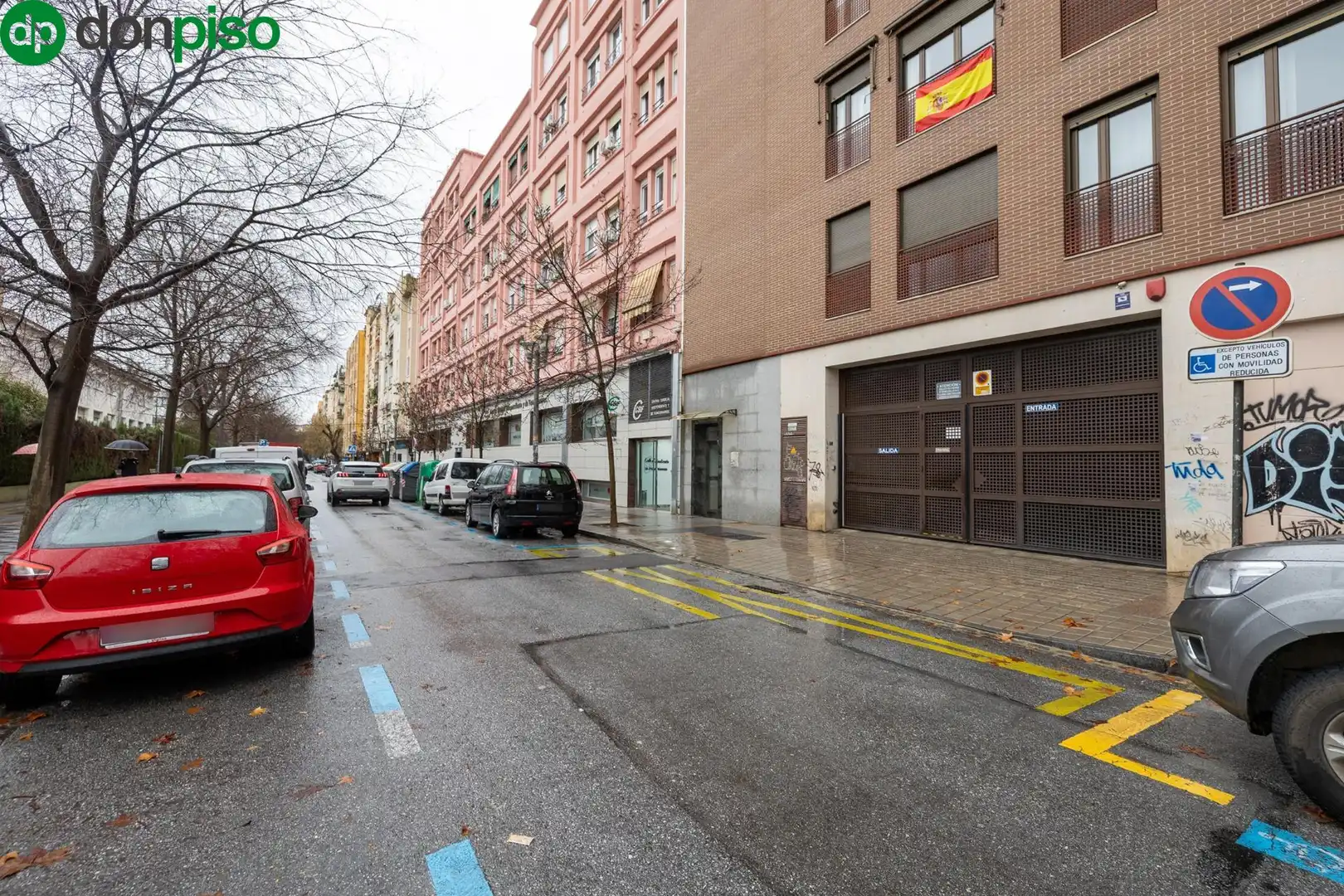 Aparcament en venda a Calle de Juan de Ávila Segovia 1, imagen 11