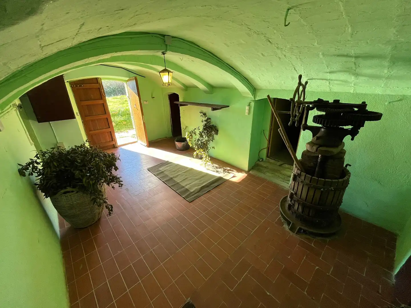 Finca rústica en venta en Sant Mateu de Bages