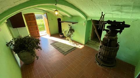 Foto 5 de Finca rústica en venta en Sant Mateu de Bages, Barcelona