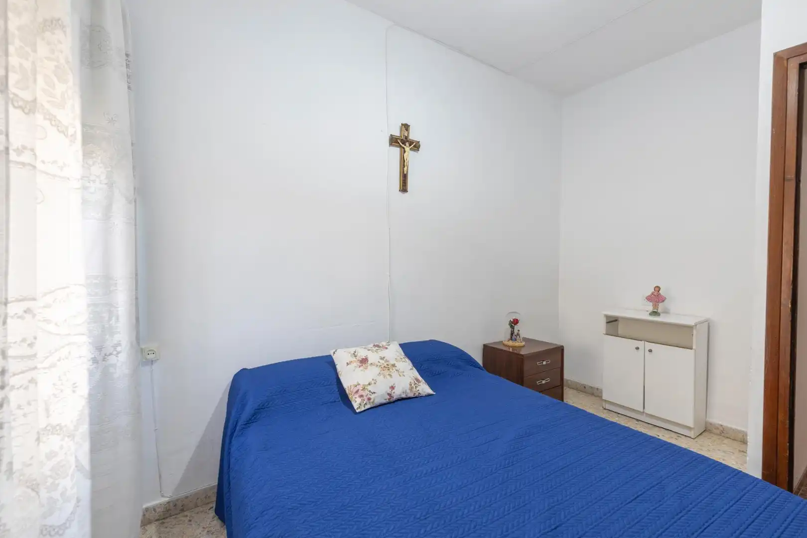 Bedroom of Houses for sale in Huétor Tájar  with Air Conditioner, Private garden and Terrace
