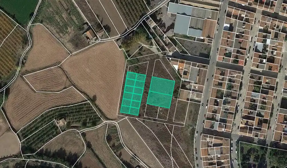 Terreny rústic en venda a C/ SC UE-8 Resultante 2