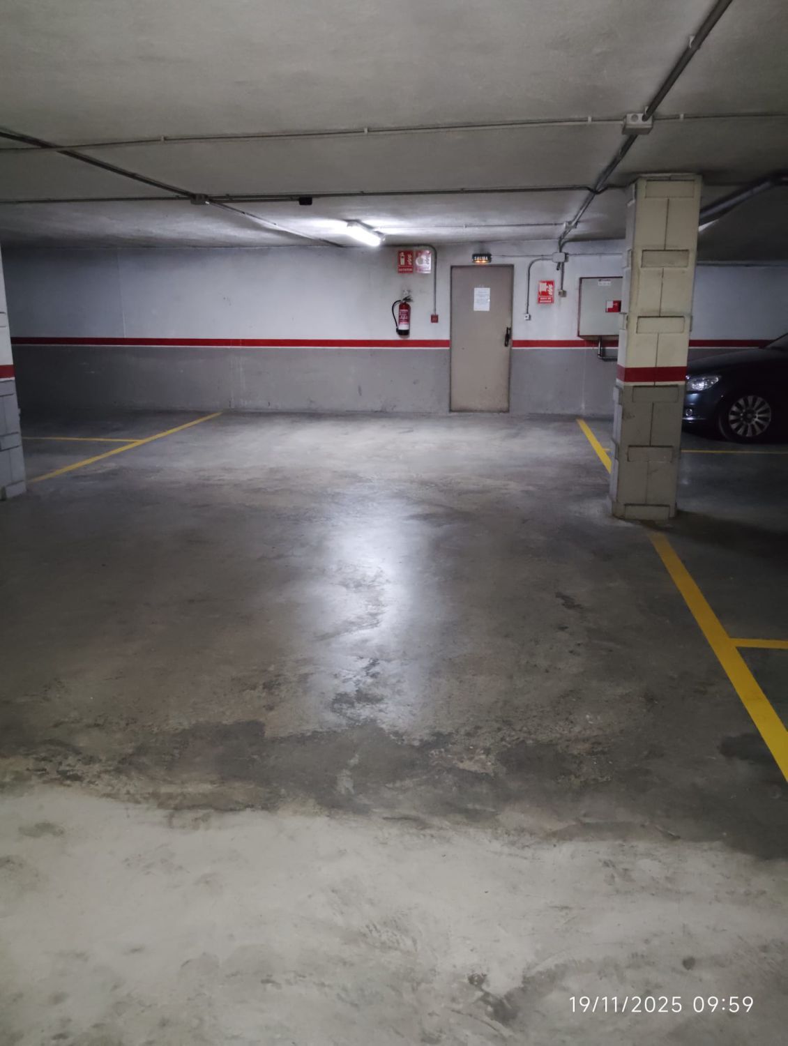 Parking of Garage to rent in Vinaròs