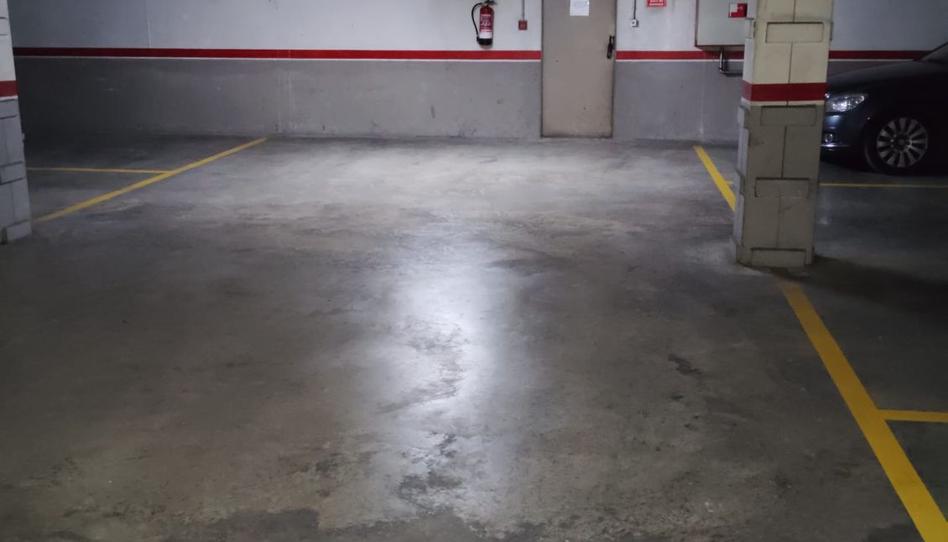 Foto 1 de Garaje de alquiler en Pilar, 44, Casco Urbano, Castellón