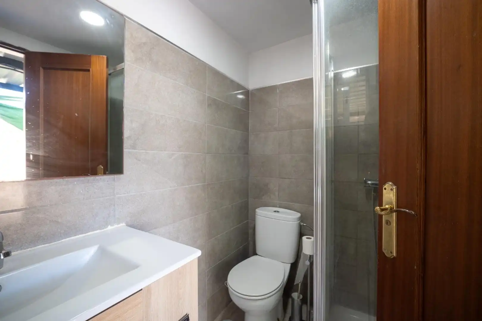 Baño de Finca rústica en venta en El Sauzal