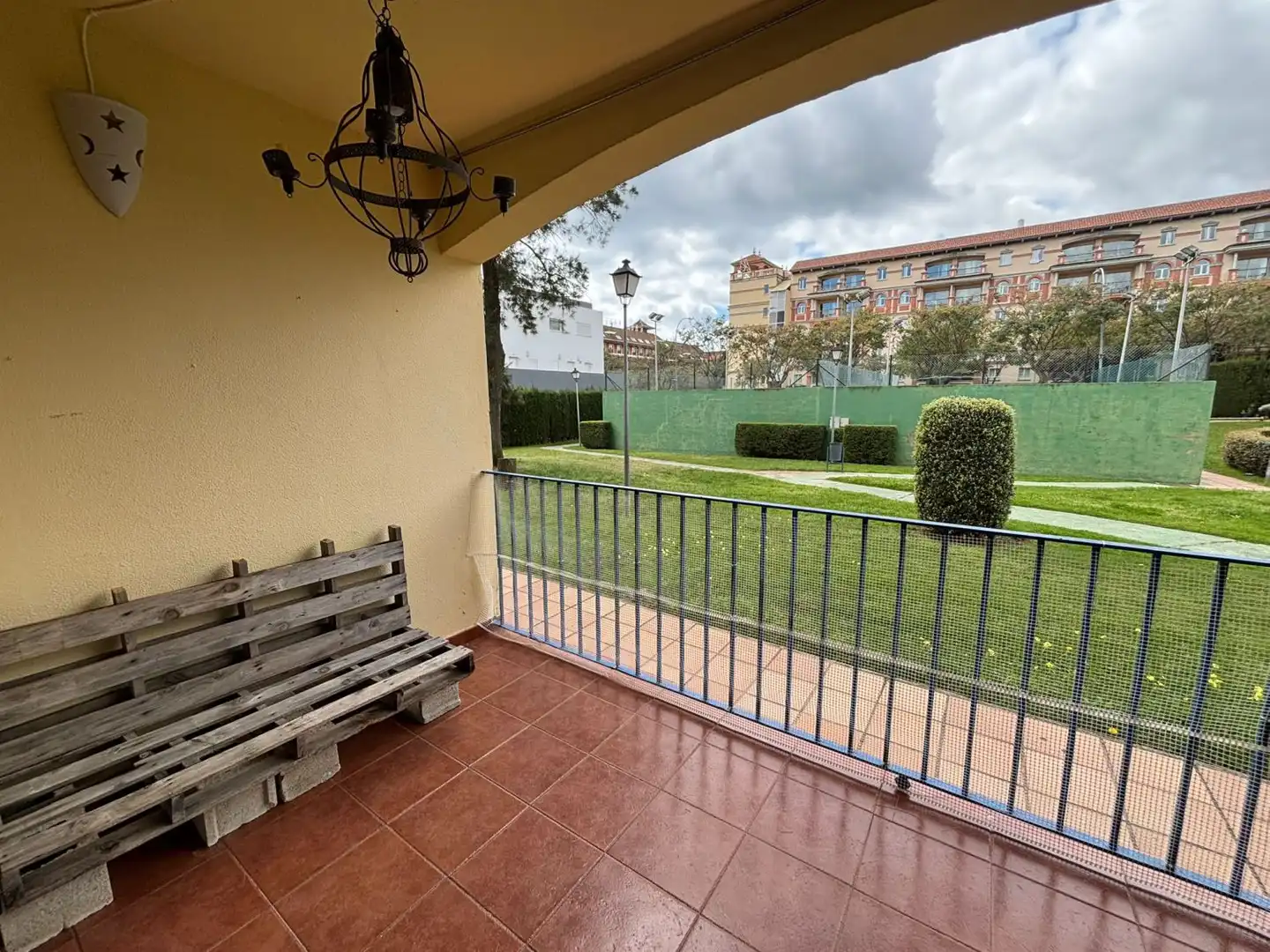 Terraza de Apartamento en venta en Islantilla con Terraza y Trastero
