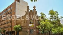 Exterior view of Apartment for sale in  Madrid Capital  with Air Conditioner and Terrace