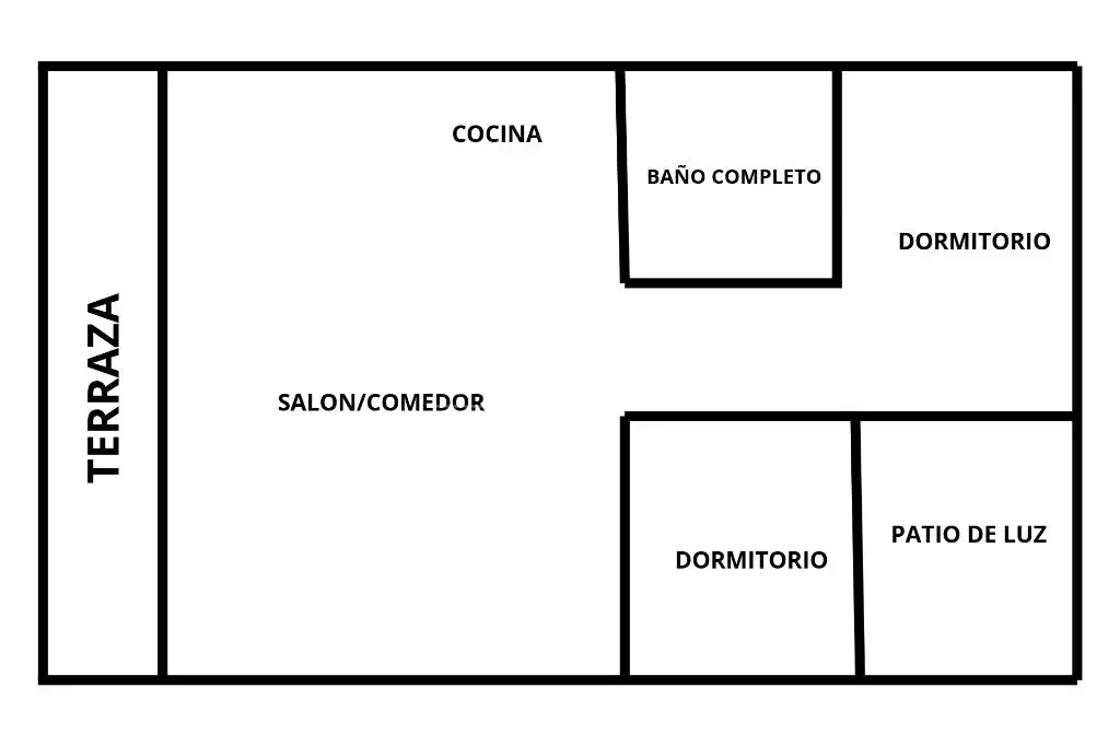 Wohnung zum Verkauf in Guargacho