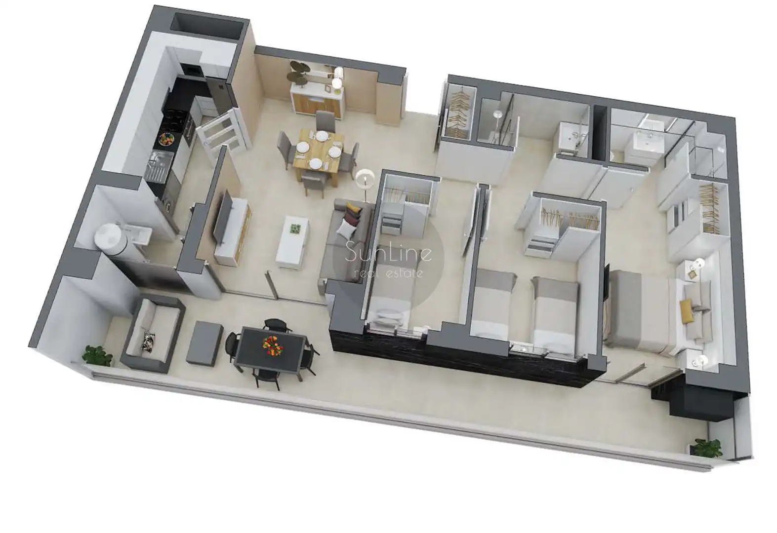 Wohnung mit Pool zum Verkauf in Carrer de la Torre de la Sal, imagen 50