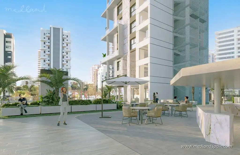 Apartamento con piscina en venta en Marisol Park - Ortembach - Los Almendros, imagen 12