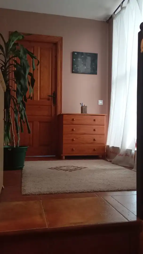Bedroom of Flat for sale in Siero  with Air Conditioner, Terrace and Balcony