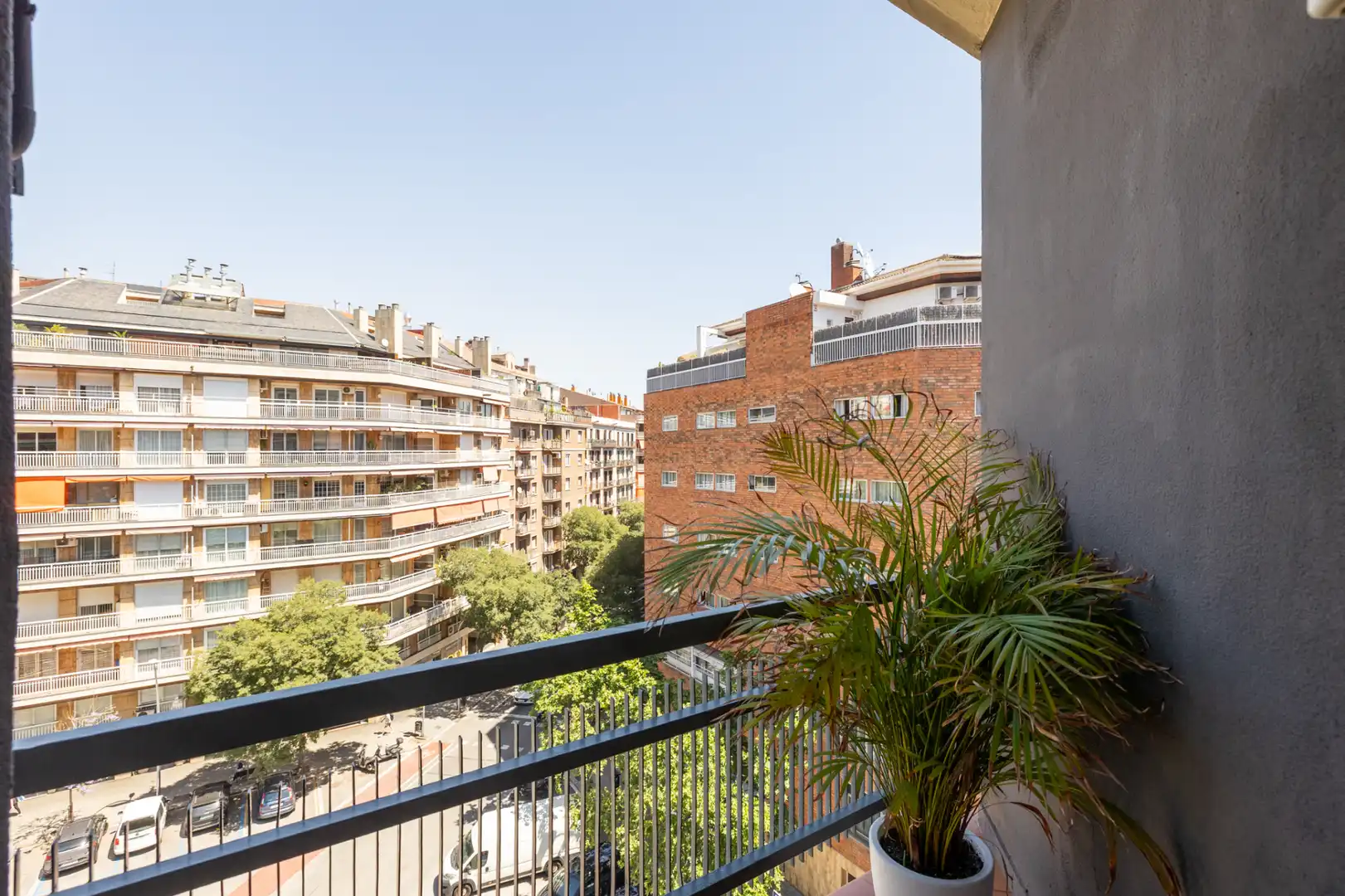 Terrassa de Pis en venda en Eixample