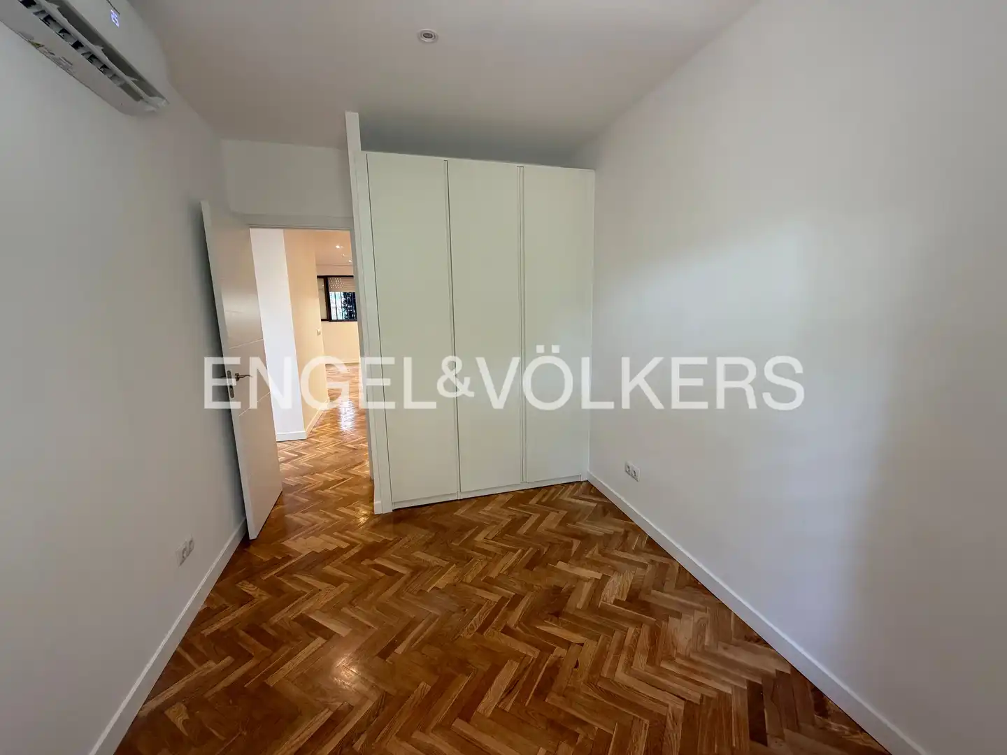 Apartament de lloguer en Madrid amb Aire condicionat, Calefacció i Parquet