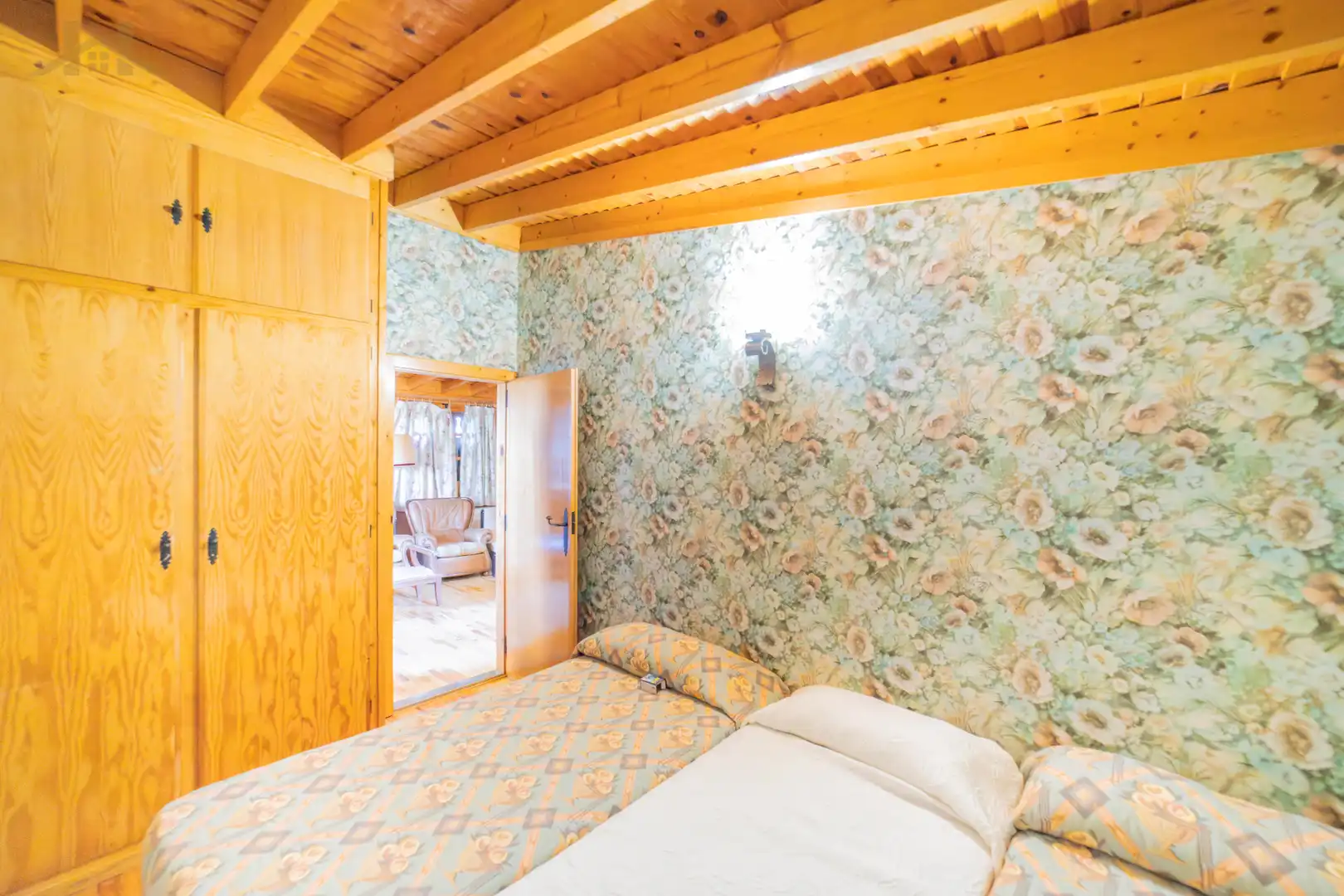 Habitación de Casa o chalet en venta en Collado Mediano con Calefacción, Jardín privado y Piscina