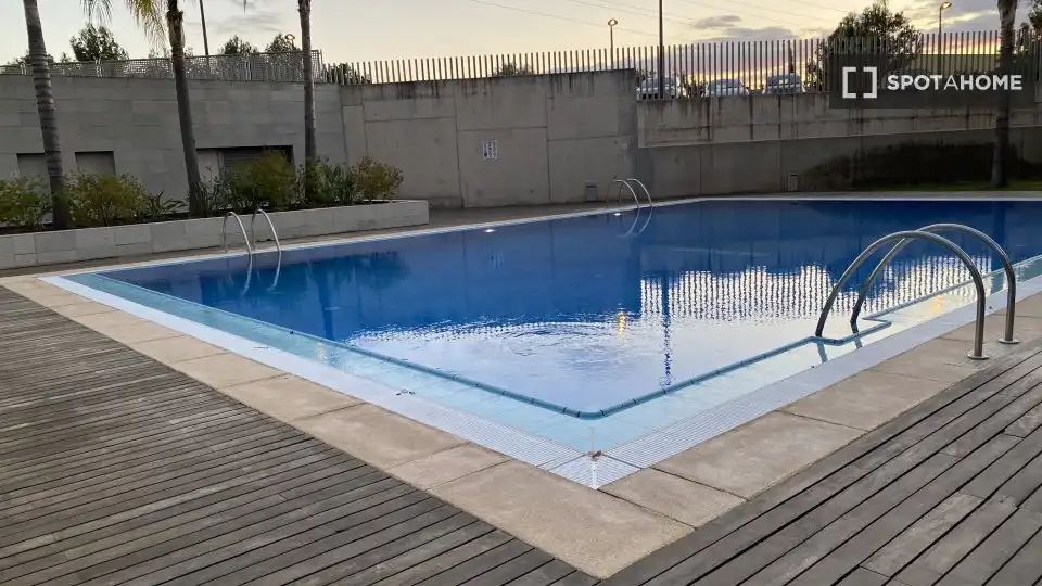 Pis amb terrassa de lloguer a Barrio de la Luz, imagen 8