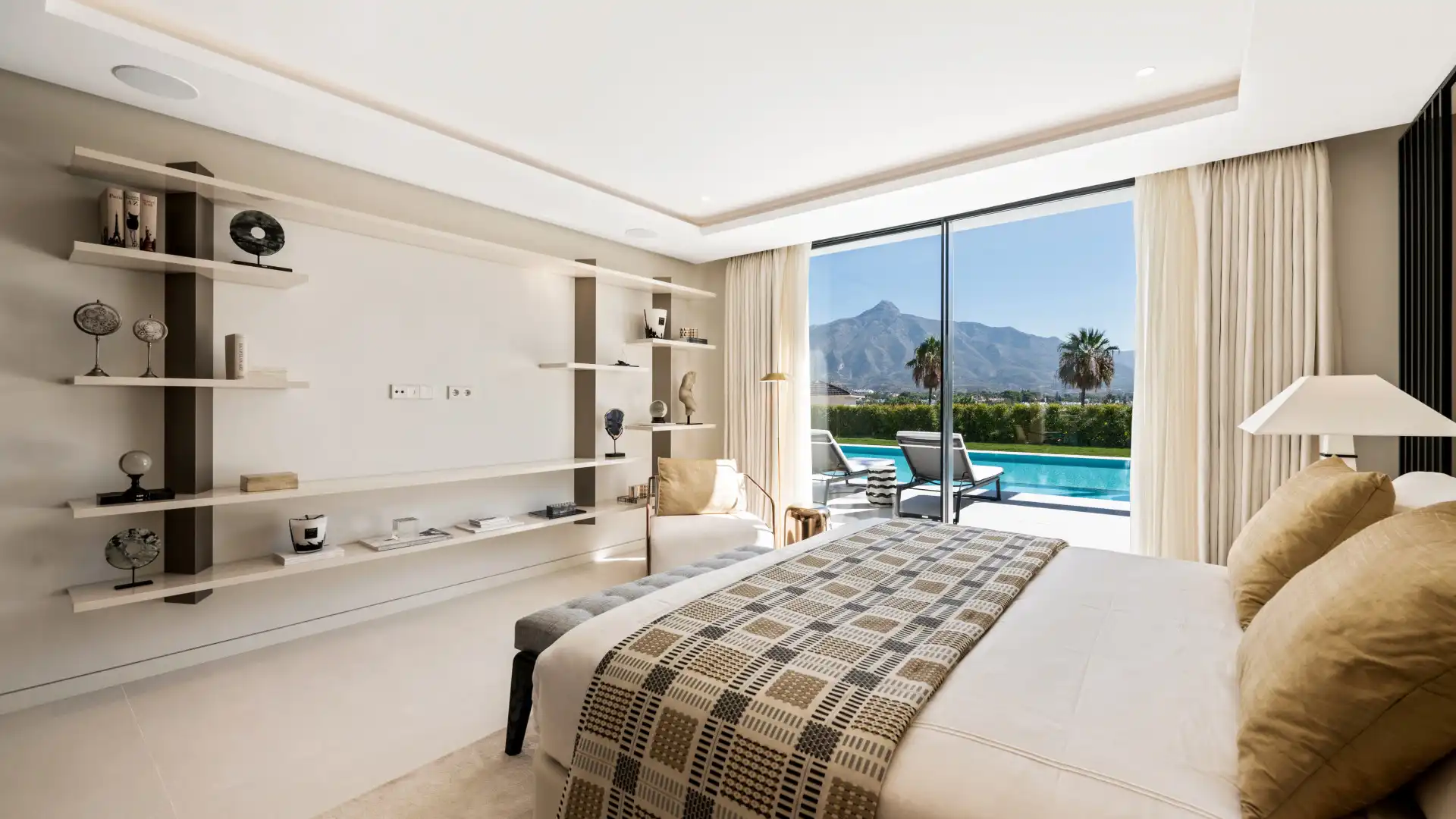 Casa amb piscina en venda a Marbella Centro, imagen 32
