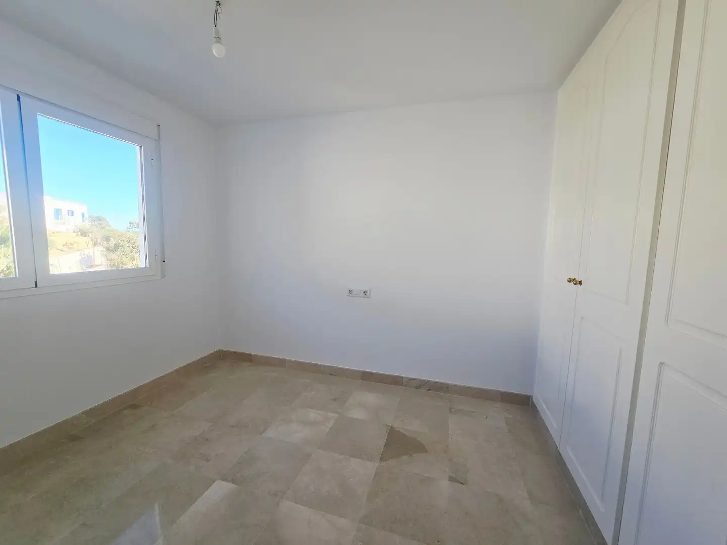 Bedroom of Duplexes for sale in Mojácar  with Air Conditioner, Terrace and Swimming Pool