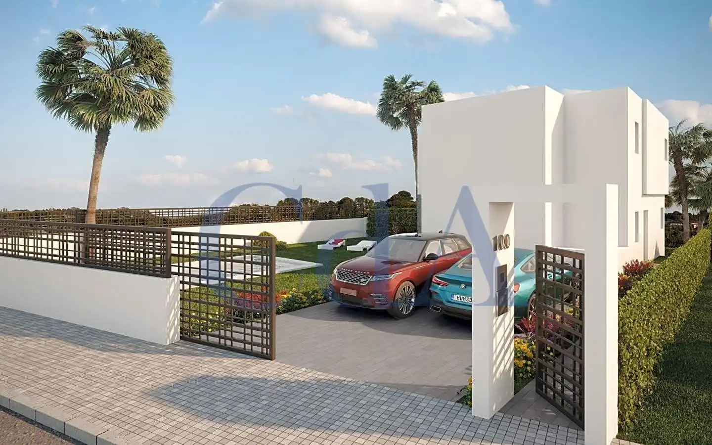 Villa avec piscine à vendre à Algorfa, imagen 4