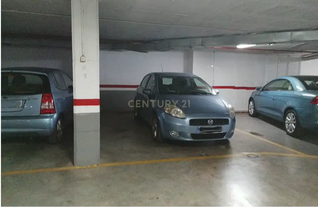 Parking de Dúplex en venta en Benalmádena