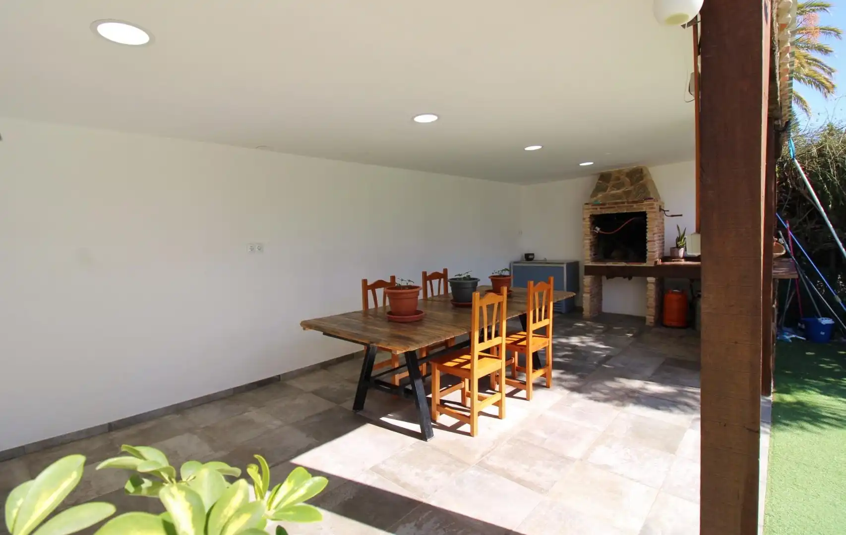 Chalet con piscina en venta en Los Girasoles, imagen 2