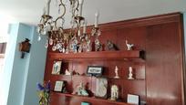 Dining room of Flat for sale in  Madrid Capital  with Air Conditioner, Heating and Parquet flooring