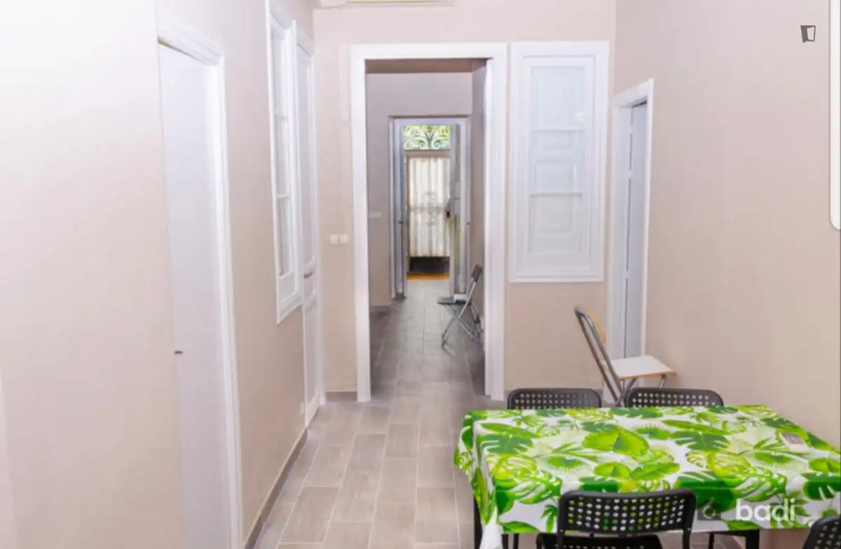 Habitación en La Maternitat i Sant Ramon