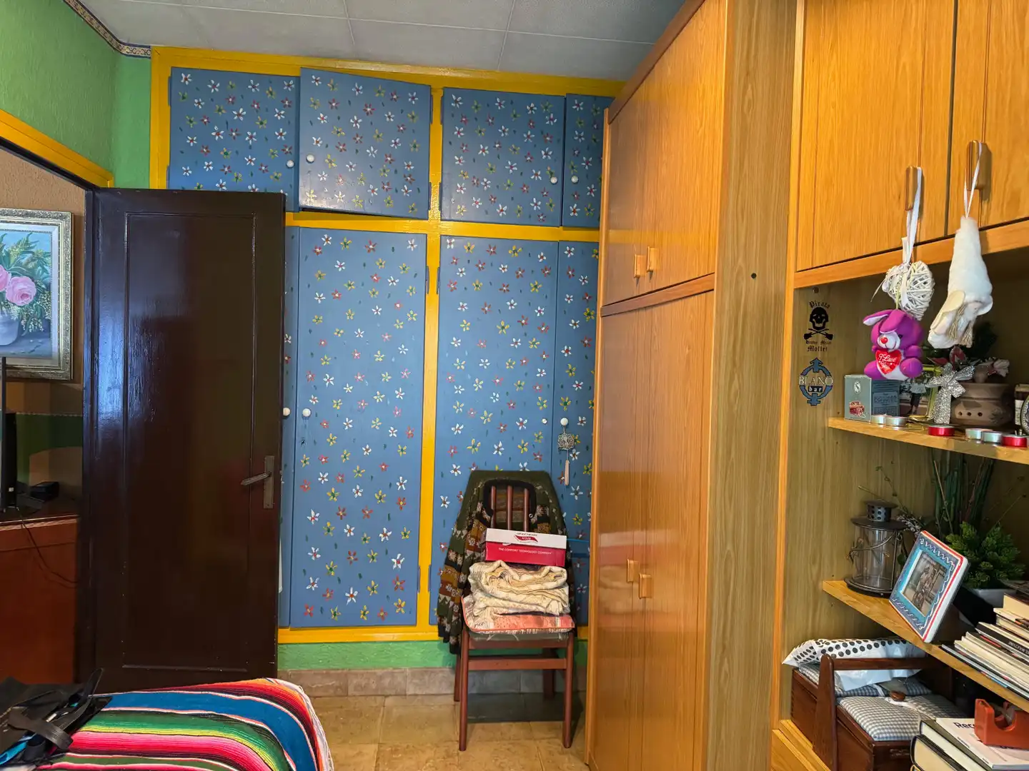 Habitación de Casa o chalet en venta en Mollet del Vallès con Jardín privado