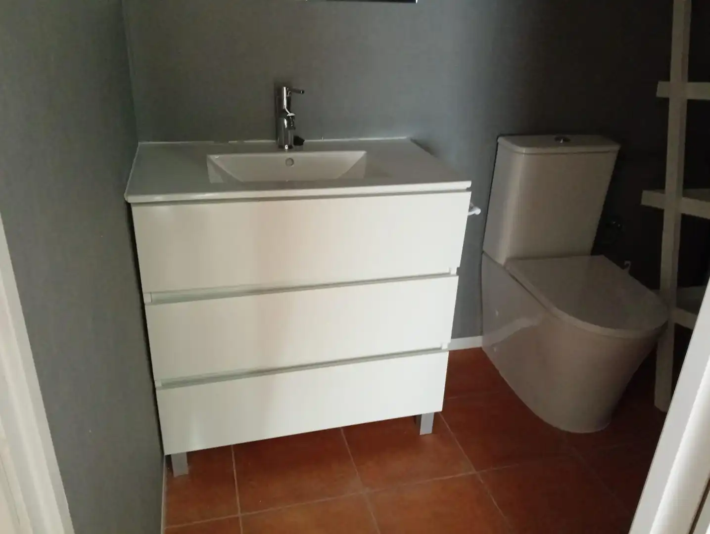 Baño de Casa o chalet en venta en Churriana