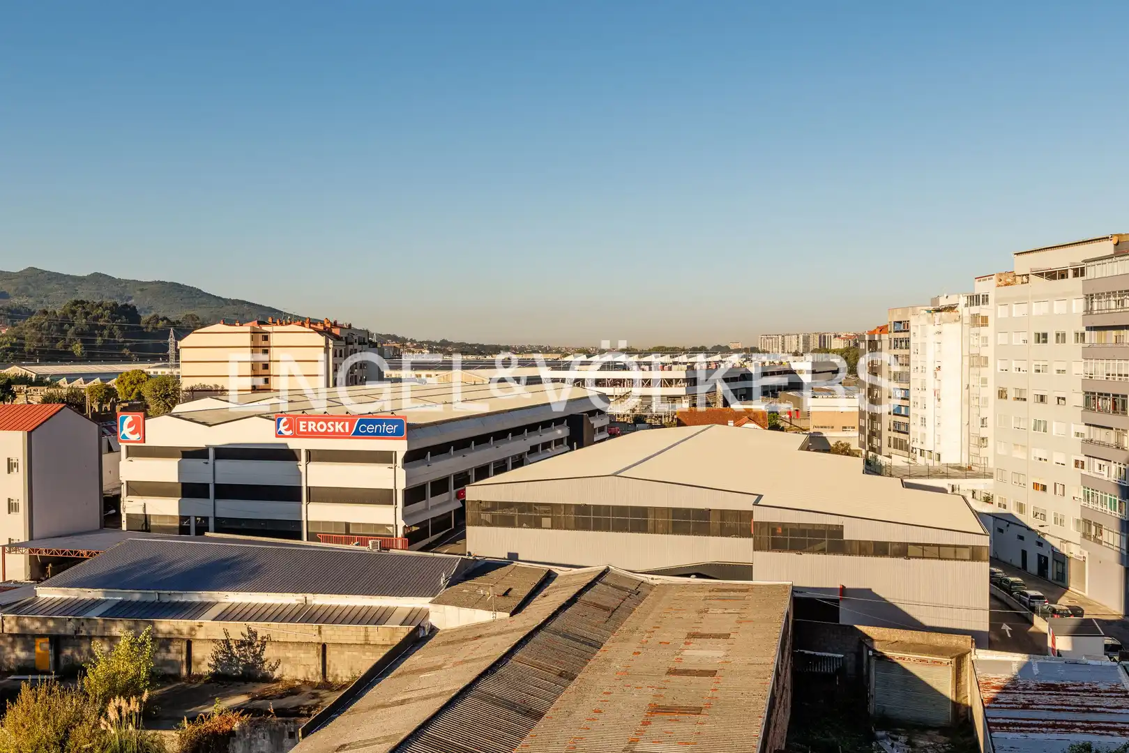 Flat with lift for sale in Sardoma - Castrelos, imagen 24
