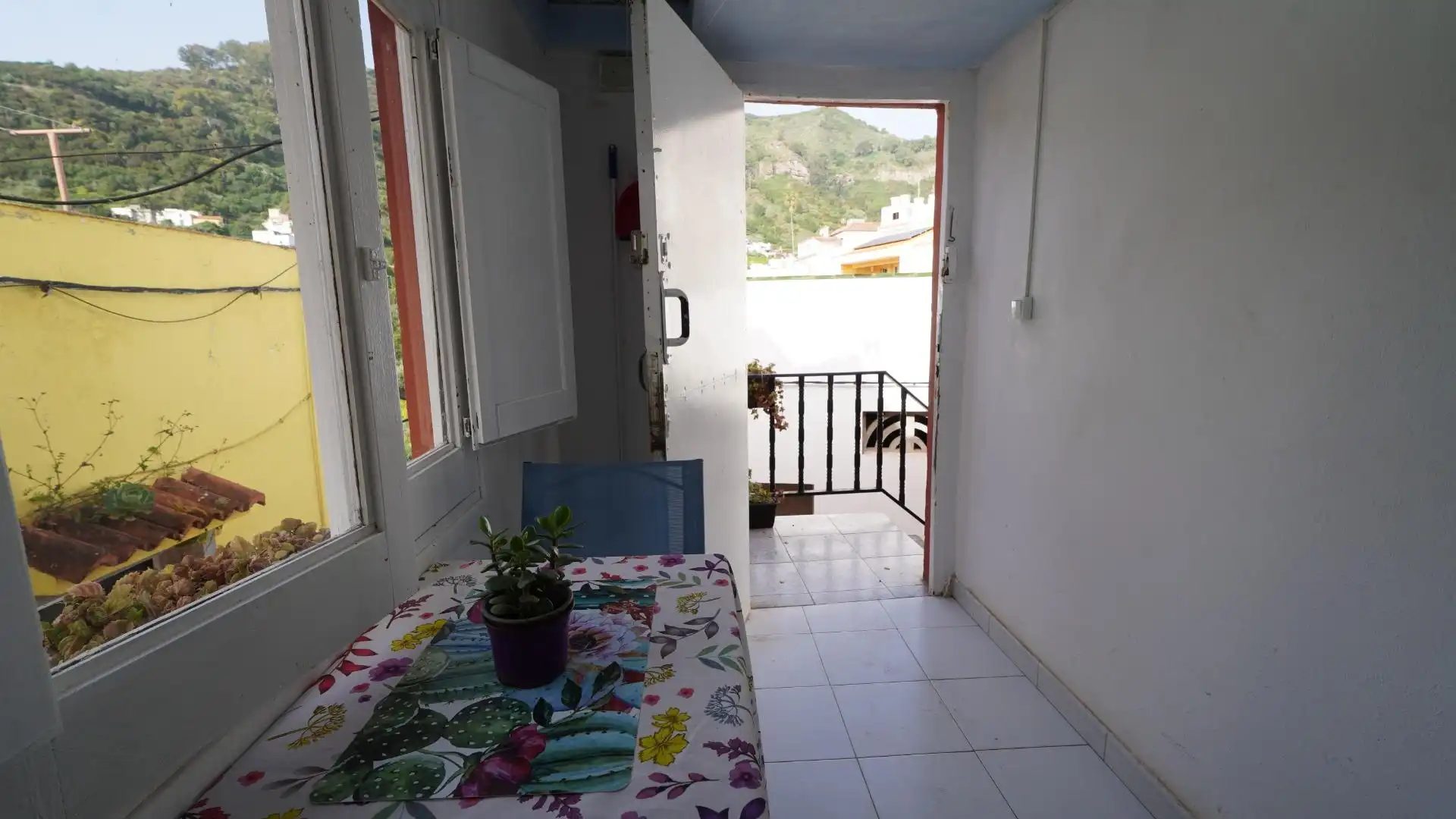 Balcony of Houses for sale in Teror