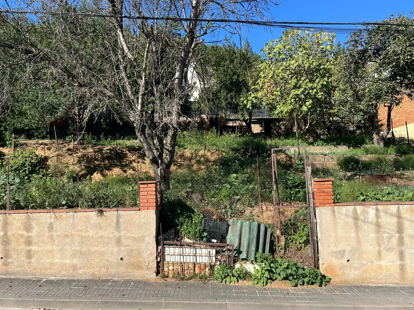 Residencial en venta en Montornès del Vallès