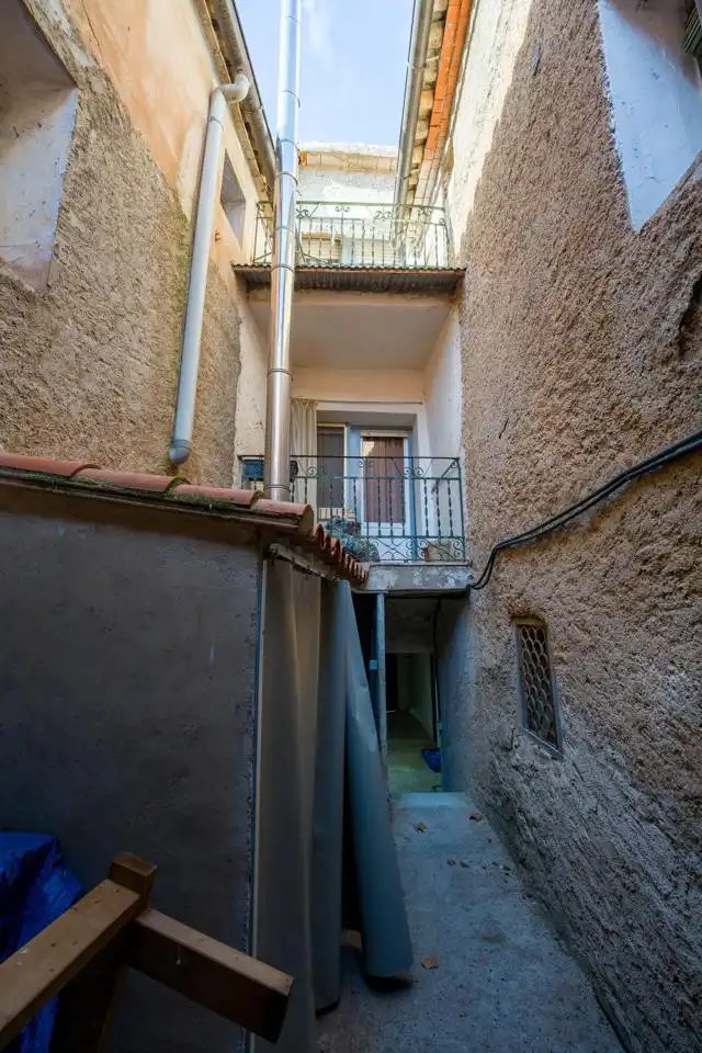 Terrassa de Casa o xalet en venda en Morés amb Calefacció, Terrassa i Balcó