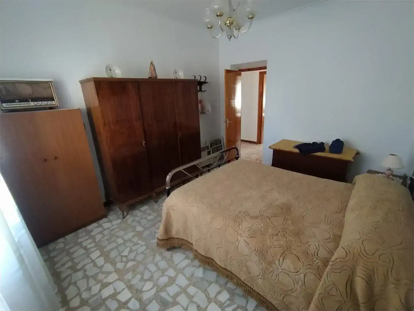 Dormitori de Casa o xalet en venda en María