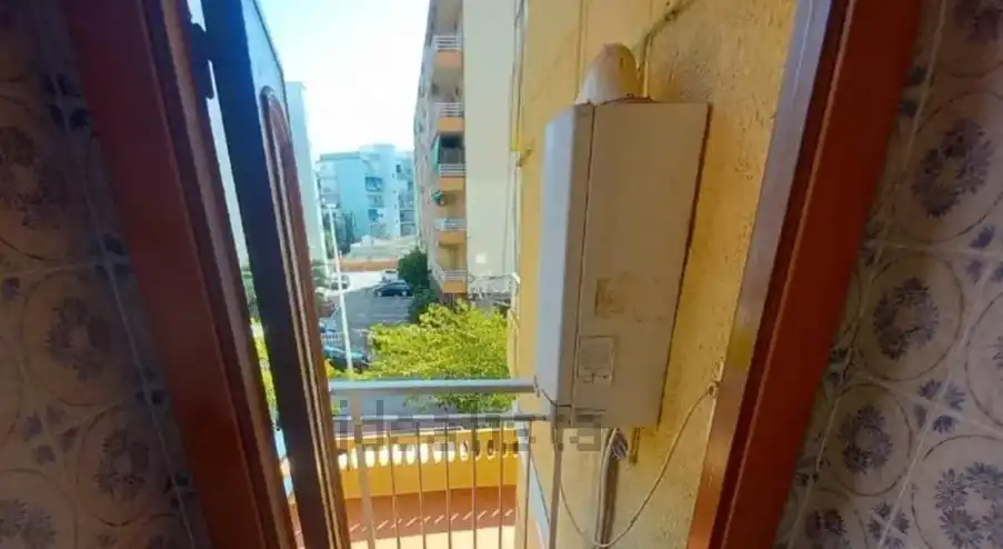 Balcony of Flat for sale in La Pobla de Farnals  with Air Conditioner, Terrace and Storage room