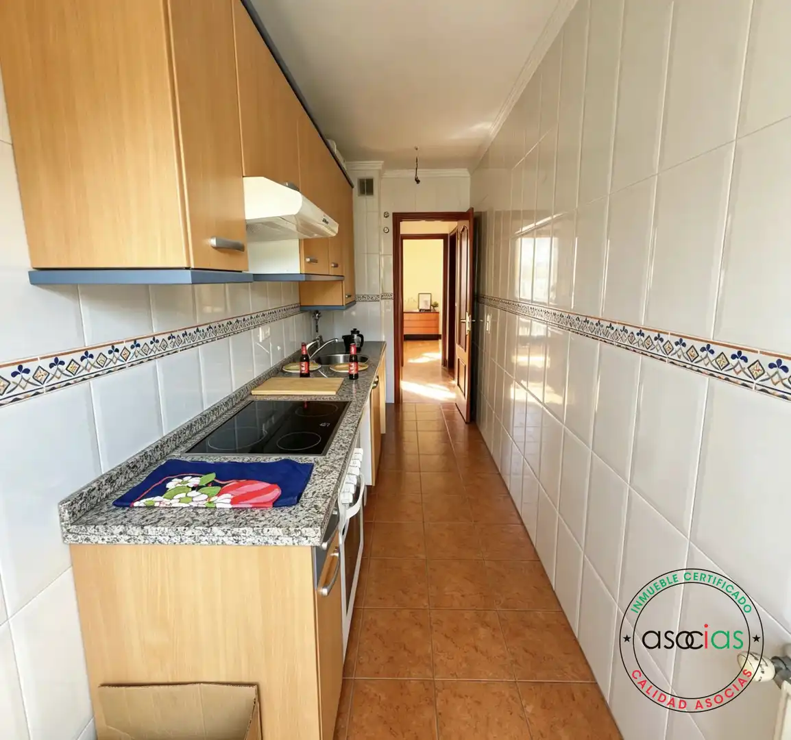 Flat for sale in Oviedo - Avenida del Mar, 45, HUCA - La Cadellada