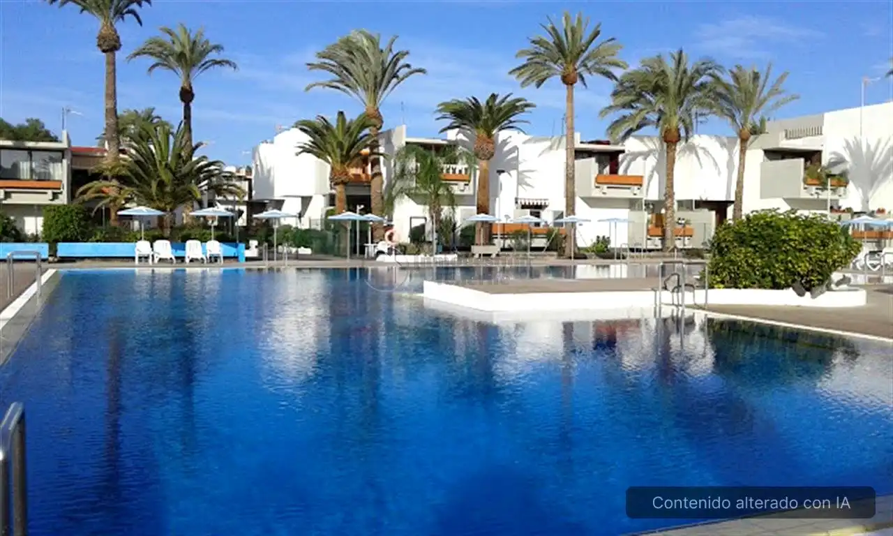 Exterior view of Apartments for rent in Arona  with Terrace, Furnished and Alarm