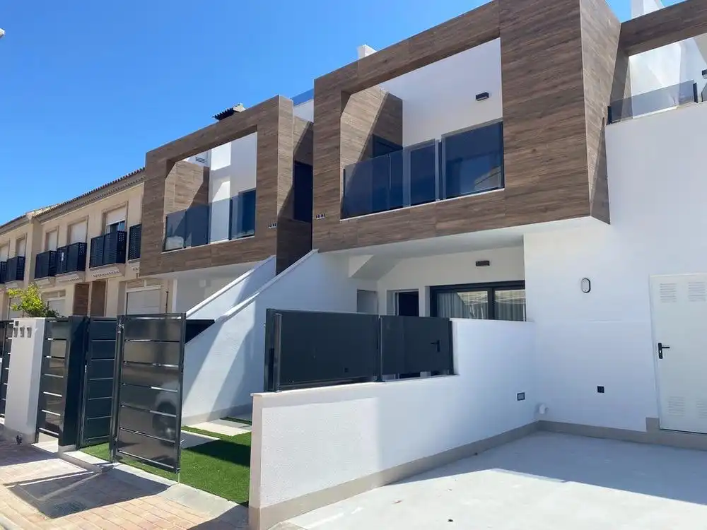 Bungalow avec jardin à vendre à Calle MORATALLA, imagen 16