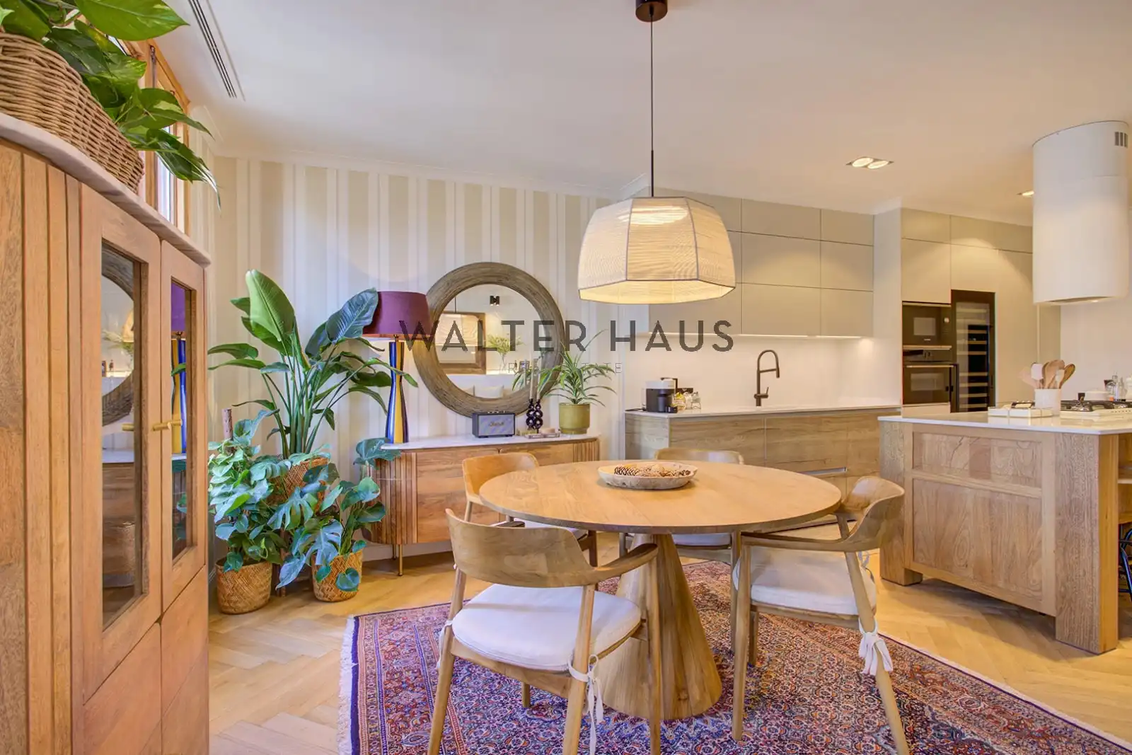 Comedor de Piso en venta en Barcelona con Aire acondicionado, Calefacción y Terraza