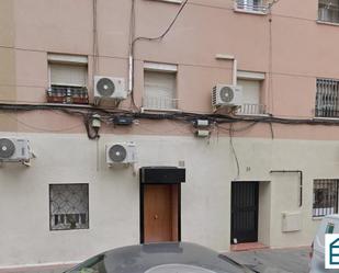 Exterior view of Flat for sale in  Madrid Capital