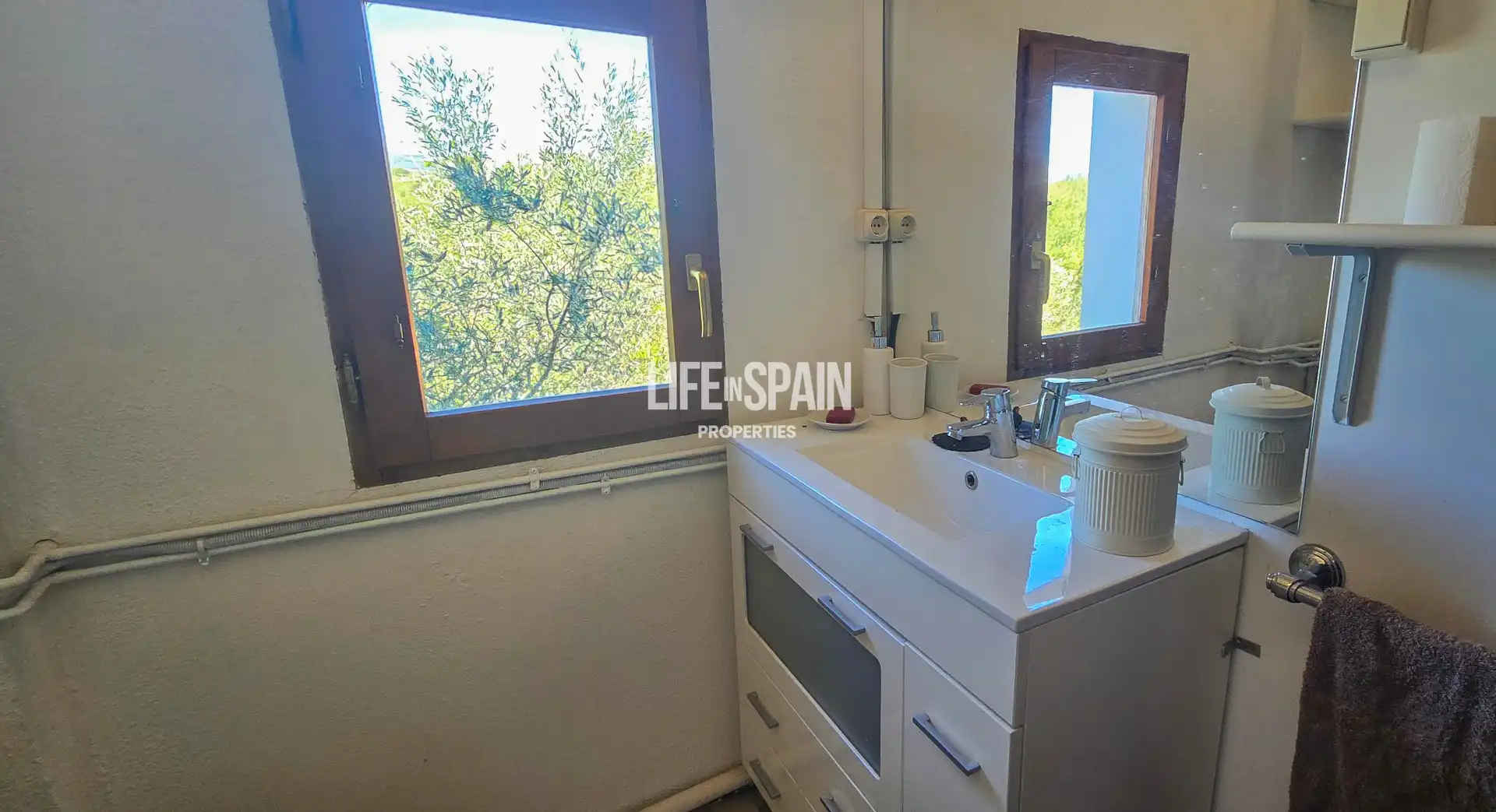 Country house with pool for sale in Camarles, imagen 41